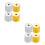 Set Of 2 Locking Earring Backs For Studs Butterfly Heavy Earrings 11