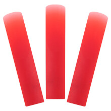 3Pcs Resin Clarinet Reeds Replacement Accessories