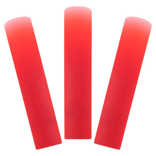 3Pcs Resin Clarinet Reeds Replacement Accessories