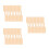 30Pcs Wooden Cutting Boards Small Paddle for Home Use 6