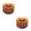 2Pcs Multi-Functional Tea Pot Warmer For Teapots Metal Heater 4