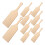 30Pcs Wooden Cutting Boards Small Paddle for Home Use 3