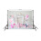 2Pcs 1St Birthday Backdrop Cloth Seamless Photo Background 1