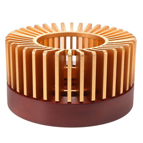 2Pcs Multi-Functional Tea Pot Warmer For Teapots Metal Heater 2