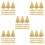250Pcs Cake Base Boards Soft Mousse Pastry Display 3