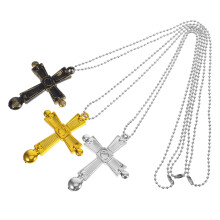 15Pcs Durable Plastic Decorative Hanging Necklaces for Women and Kids