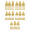 250Pcs Cake Base Boards Soft Mousse Pastry Display 9