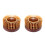 2Pcs Multi-Functional Tea Pot Warmer For Teapots Metal Heater 8