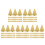 250Pcs Cake Base Boards Soft Mousse Pastry Display 5