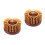 2Pcs Multi-Functional Tea Pot Warmer For Teapots Metal Heater 6