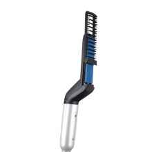3Pcs Travel Curling Brush Electric Hair Styler Heat-Resistant Bristles