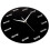5Pcs Modern Wall Clock Multi Color Plastic Silent Clock for Home Decor 2