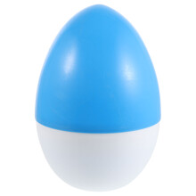 Blauwe Plastic Easter Eggs Openbaar DIY Gumball Machine Caps