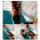 2Pcs 1St Birthday Backdrop Cloth Seamless Photo Background 3