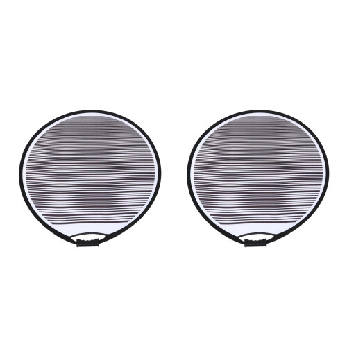 2Pcs Multi Color Boards Spring Yarn Fabric Auto Tool 2