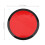 16Pcs Black Car Dashboard Adhesive Pads Plastic Suction Cup Mount Pads 11