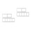 2Pcs Durable Carbon Steel Nesting Dies Silver for Scrapbooking Crafts 6