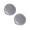 2Pcs Multi Color Boards Spring Yarn Fabric Auto Tool 5