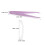 600Pcs Transparent Nose Contouring Strips Soft Elastic Breathable Tape 2