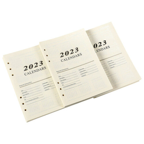 1760Feuilles Ligné Compact Accessoires De Note