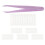 600Pcs Transparent Nose Contouring Strips Soft Elastic Breathable Tape 9