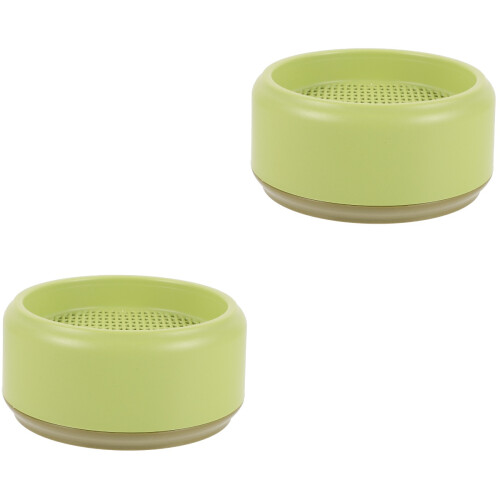 2Pcs Lightweight Plastic Catnip Hydroponic Planting Box for Household 2