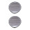 2Pcs Multi Color Boards Spring Yarn Fabric Auto Tool 6