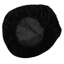 3Pcs Black Guitar Cover Bag Protective Pouch for Electric Folk Bass