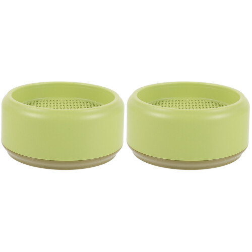 2Pcs Lightweight Plastic Catnip Hydroponic Planting Box for Household 1