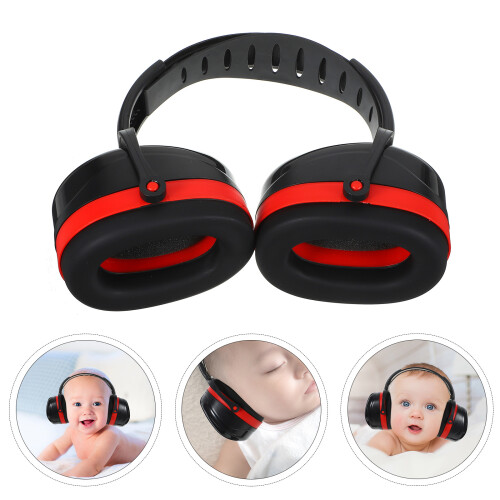 4Pcs Adjustable Ear Protector Cancelling Earmuffs for Kids 2