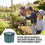 4Pcs Traps Durable Plastic Snail Removers for Garden Use 6