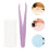 600Pcs Transparent Nose Contouring Strips Soft Elastic Breathable Tape 8