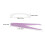 600Pcs Transparent Nose Contouring Strips Soft Elastic Breathable Tape 3
