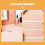 600Pcs Transparent Nose Contouring Strips Soft Elastic Breathable Tape 6