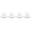 4Pcs Crystal DIY Eyeshadow Stamp Pressing Tool for Compact Makeup Use 5