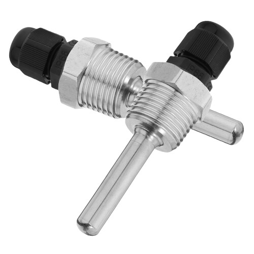 4Pcs Multi-Use Stainless Steel Sensor for Home Temperature 2