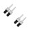 4Pcs Multi-Use Stainless Steel Sensor for Home Temperature 8