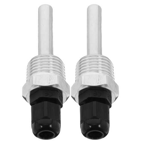 4Pcs Multi-Use Stainless Steel Sensor for Home Temperature 1
