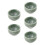 5Pcs -Blue Shave Bowls Durable Multi-Use Shaving Containers 4