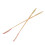 2Pcs Artistic Bamboo Yangqin Mallets Hammer Sticks for Percussion Use 1