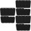 12Pairs Black Plastic Boot Shaper Support for Tall Boots Stand Inserts 8