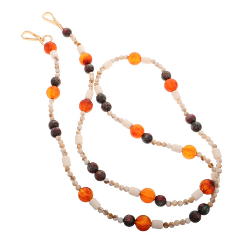 4St Modieuze Kralen Tasketting Multi-Functionele Schouderriem