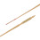 2Pcs Artistic Bamboo Yangqin Mallets Hammer Sticks for Percussion Use 9