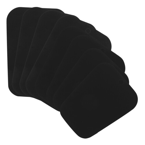 12Pairs Black Plastic Boot Shaper Support for Tall Boots Stand Inserts 1