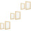 6Pcs Handmade Paper Frames Wood Material with Mesh Screen for DIY 7