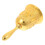 2Pcs Metal Hand Bell For Bar Restaurant Desktop Use 1