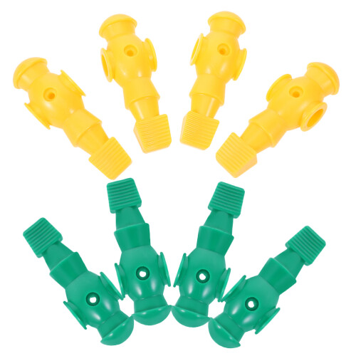 24Pcs Replacement Foosball Table Player Dolls Plastic Durable Figures 1