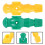 24Pcs Replacement Foosball Table Player Dolls Plastic Durable Figures 11