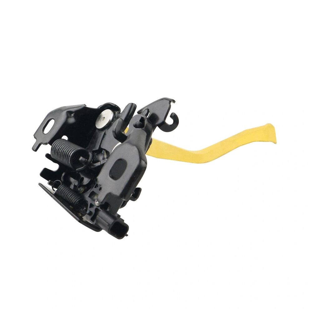 Hood Latch Lock Assembly For Nissan Rogue 20212025 Oem Fit Corrosion Resistant Replacement 656016Ra0a 9070919838217