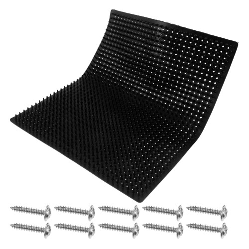 2Ensembles Gratteuse Pour Bétail Matériau Durable Usage Écurie
